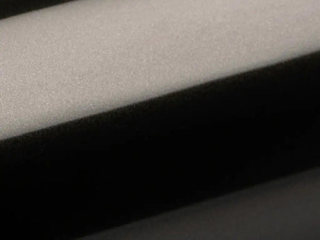 DIY Inozetek Super Gloss Metallic Black automotive vinyl film color swatch sample