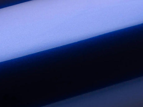 Inozetek Super Gloss Metallic Blueberry wrap film color swatch sample