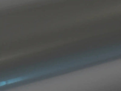 Inozetek Super Gloss Metallic Gunmetal car wrap film color swatch sample