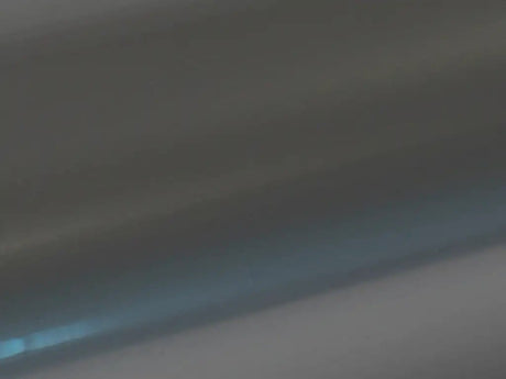 Inozetek Super Gloss Metallic Gunmetal car wrap film color swatch sample