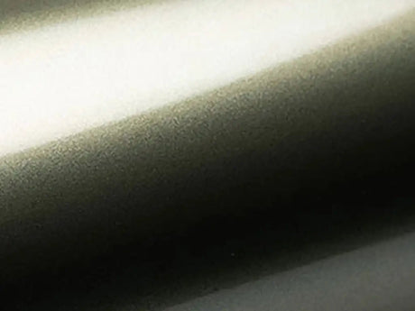Inozetek SuperGloss Metallic Hunter Jade wrap film color swatch sample