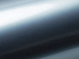 DIY Inozetek Super Gloss Liquid Metallic Chrome Silver car wrap film color swatch sample