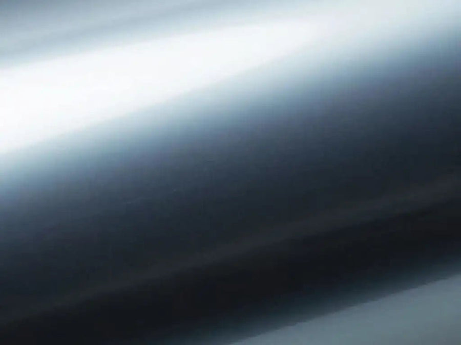 DIY Inozetek Super Gloss Liquid Metallic Chrome Silver car wrap film color swatch sample