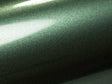 DIY Inozetek SuperGloss Metallic Racing Green vinyl wrap color swatch sample