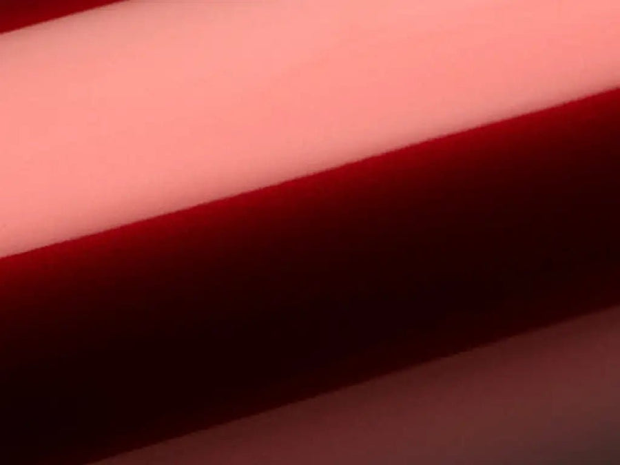 color swatch sample of Inozetek SuperGloss Metallic Vampire Red car wrap film