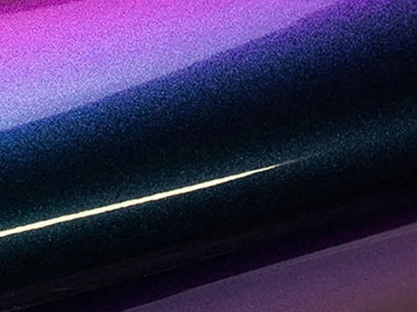 Inozetek None Limited Special Edition Anti Social Social Club Spectrum wrap film color swatch sample