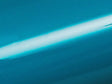 Inozetek Super Gloss Miami Blue restyling film color swatch sample