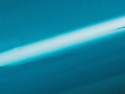 Inozetek Super Gloss Miami Blue restyling film color swatch sample