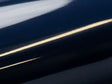 Inozetek Super Gloss Navy Blue wrap film color swatch sample
