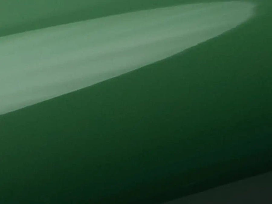 DIY Inozetek Super Gloss Olive Green car wrap film color swatch sample