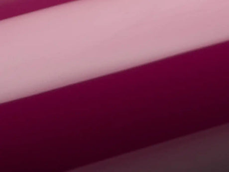 DIY Inozetek SuperGloss Ruby Star automotive vinyl film color swatch sample