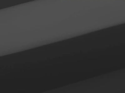 color swatch sample of Inozetek Super Gloss Slate Grey vinyl wrap