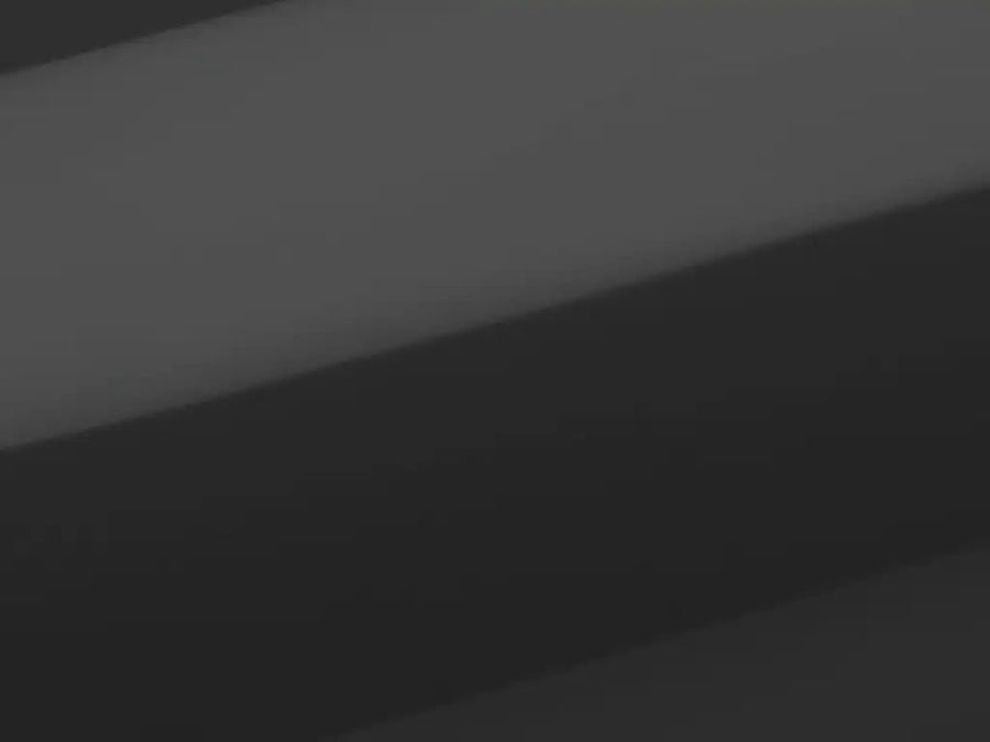 color swatch sample of Inozetek Super Gloss Slate Grey vinyl wrap