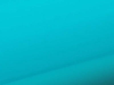 color swatch sample of Inozetek SuperGloss Turquoise Dream vinyl wrap
