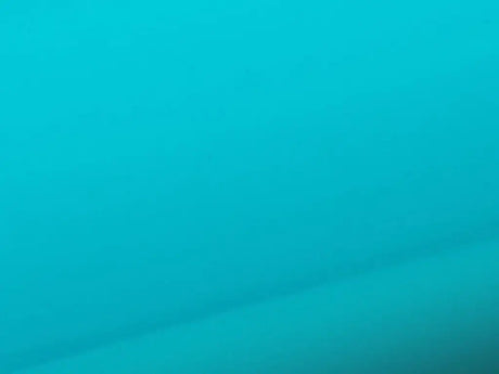 color swatch sample of Inozetek SuperGloss Turquoise Dream vinyl wrap