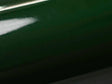 color swatch sample of Inozetek SuperGloss Vintage Racing Green car wrap film