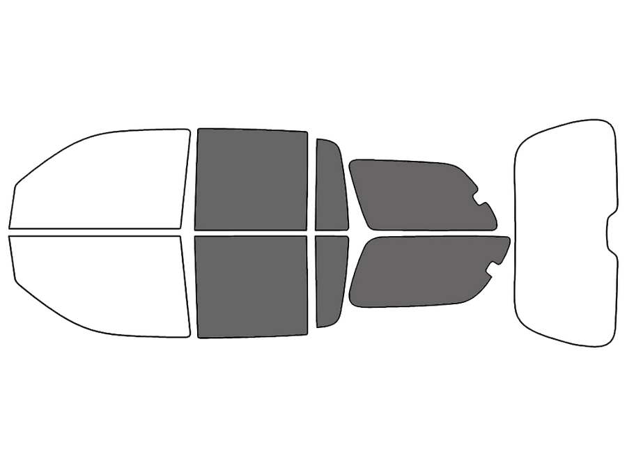 Back - 35% + Cargo