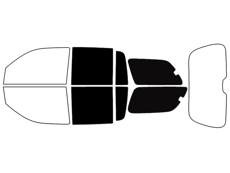 Back - 5% + Cargo