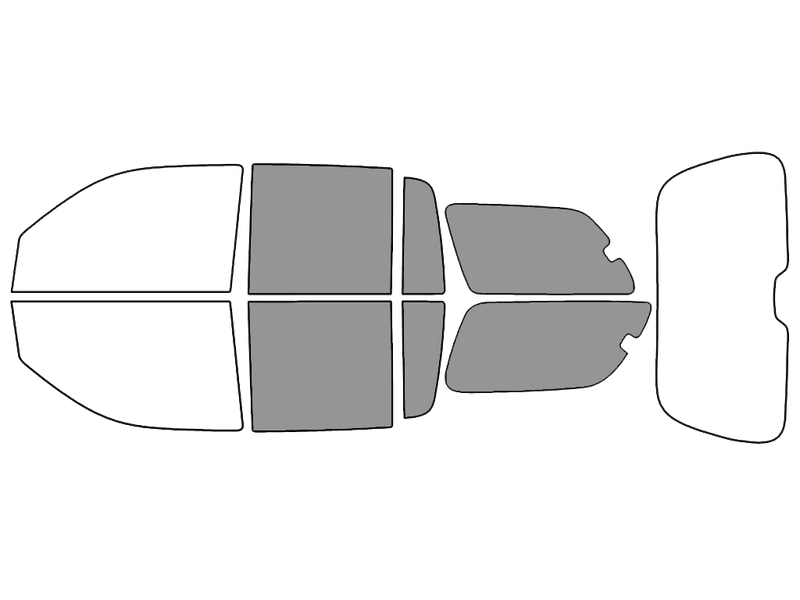 Back - 50% + Cargo