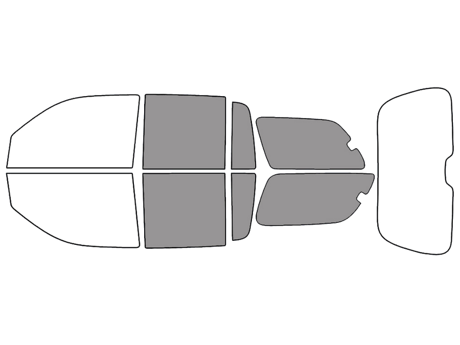 Back - 50% + Cargo