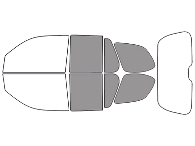 Back - 50% + Cargo
