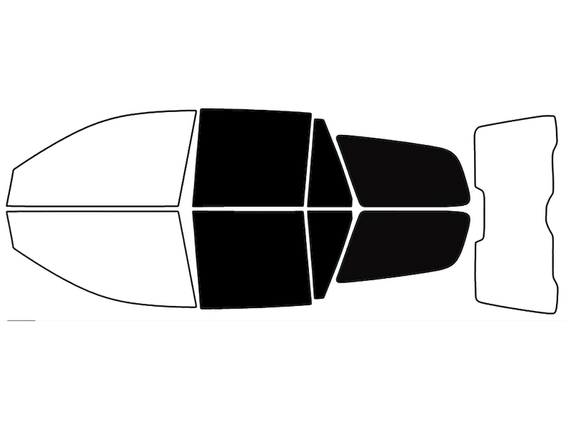 Back - 5% + Cargo