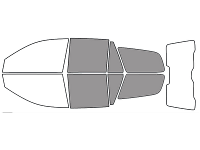 Back - 50% + Cargo