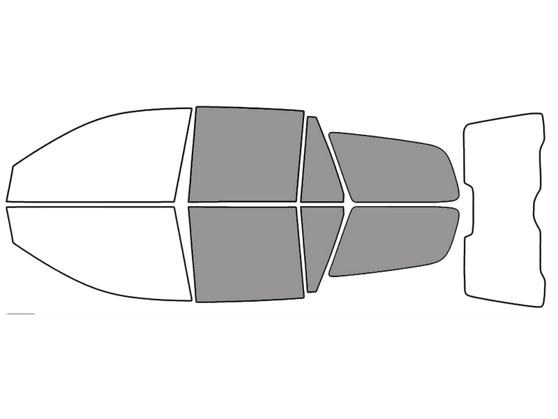 Back - 50% + Cargo