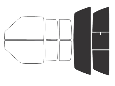 Rear Windshield - 15%