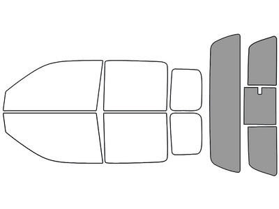 Rear Windshield - 45%