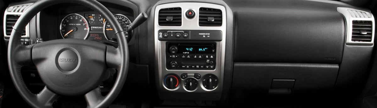 Isuzu I-Series Custom Dash Kits