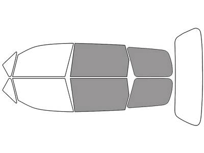 Back - 50% + Cargo