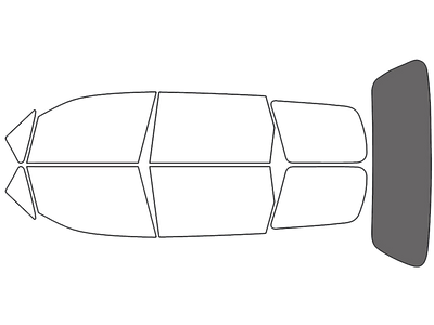 Rear Windshield - 30%
