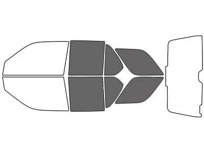Back - 35% + Cargo