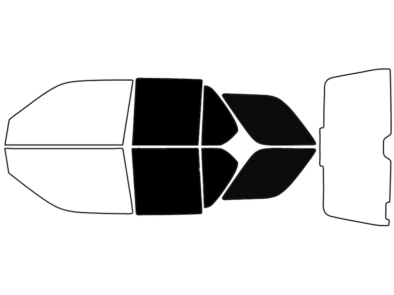 Back - 5% + Cargo
