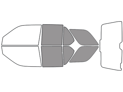 Back - 45% + Cargo