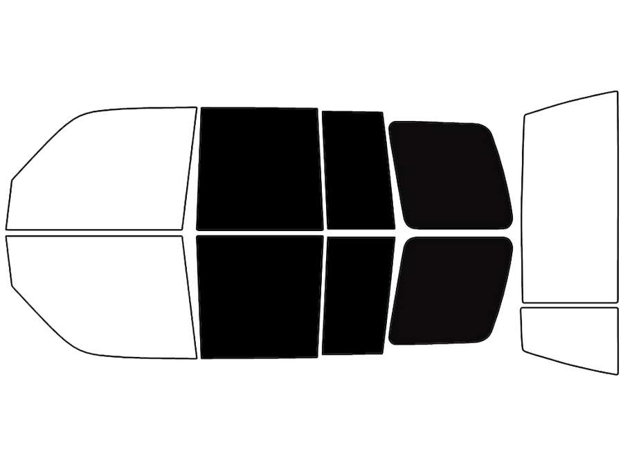 Back - 5% + Cargo