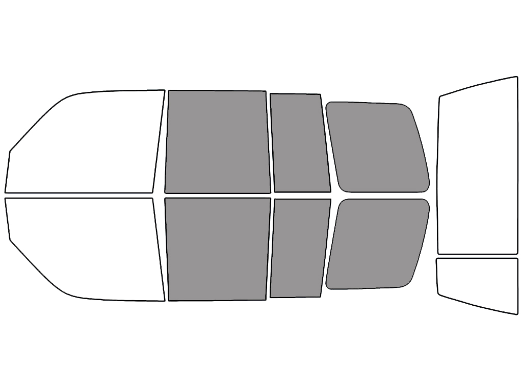 Back - 45% + Cargo