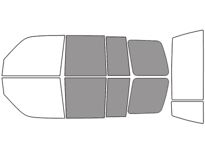 Back - 45% + Cargo