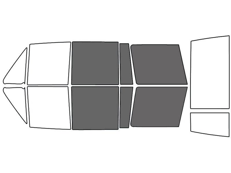Back - 35% + Cargo