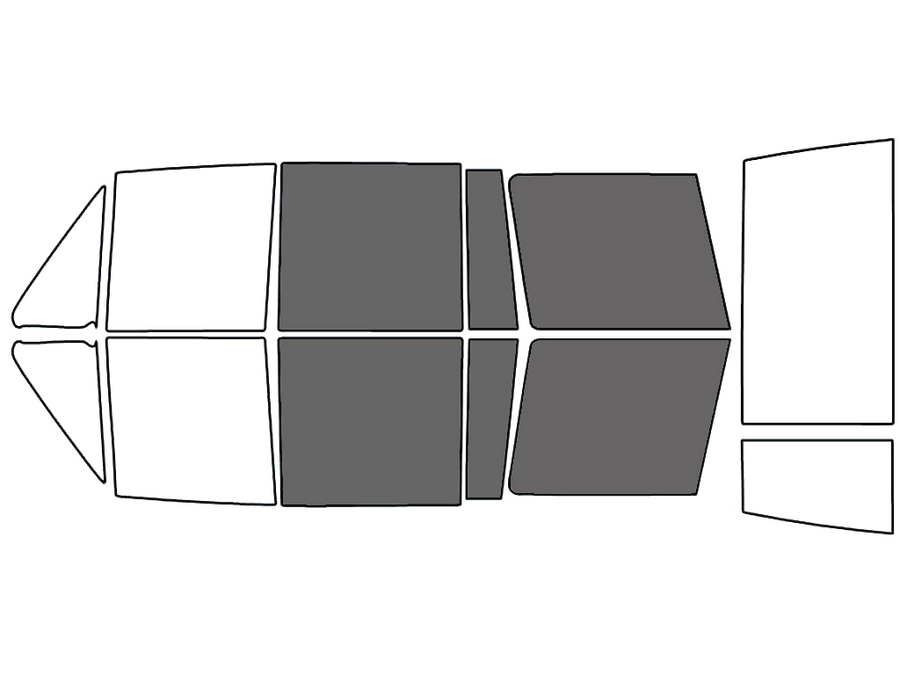 Back - 35% + Cargo