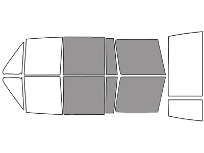Back - 50% + Cargo