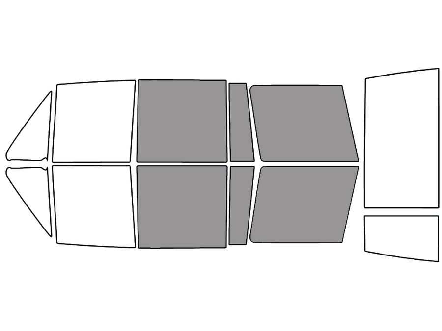 Back - 50% + Cargo