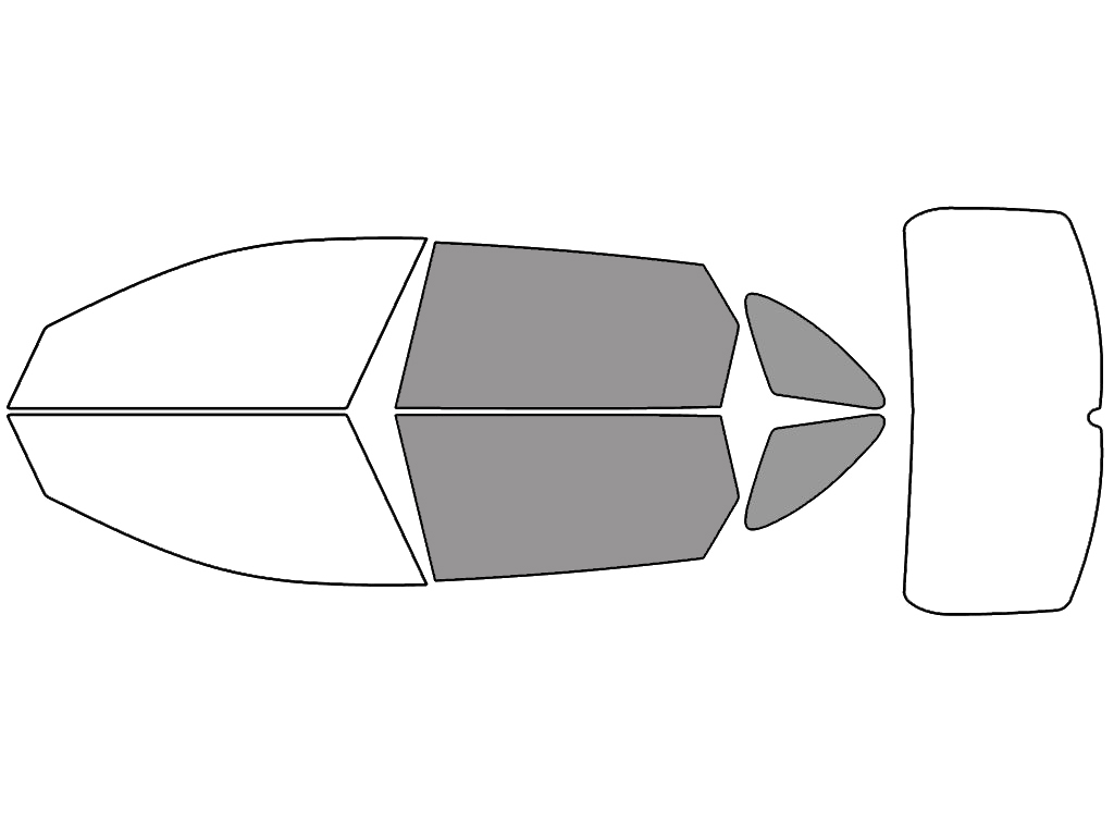 Back - 45% + Cargo