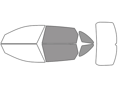 Back - 45% + Cargo