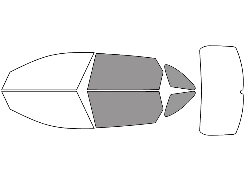 Back - 45% + Cargo