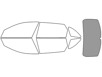 Rear Windshield - 45%