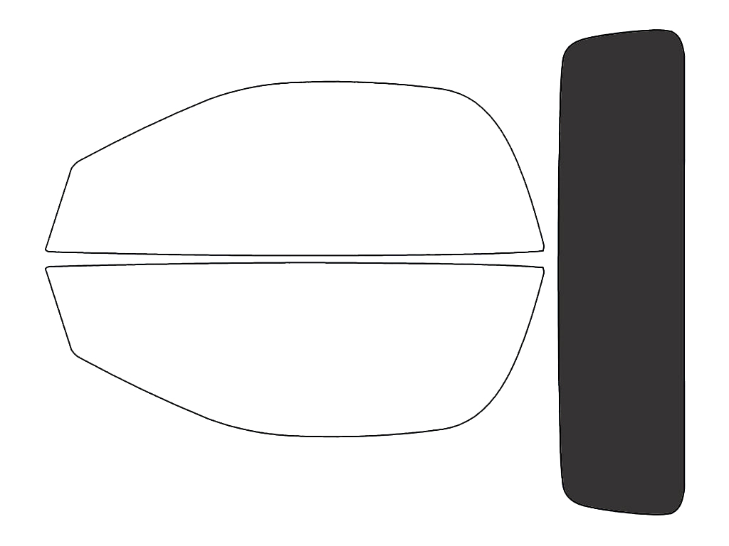 Rear Windshield - 15%