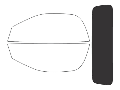 Rear Windshield - 15%