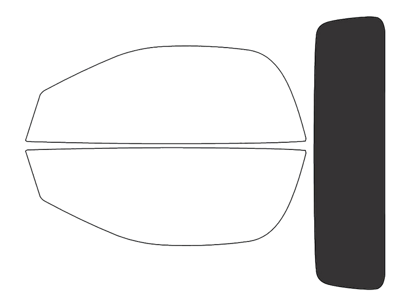 Rear Windshield - 15%